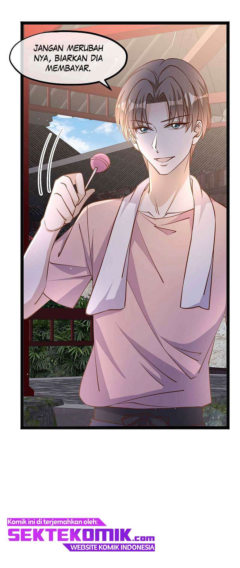 God Fisherman Chapter 142 Bahasa Indonesia